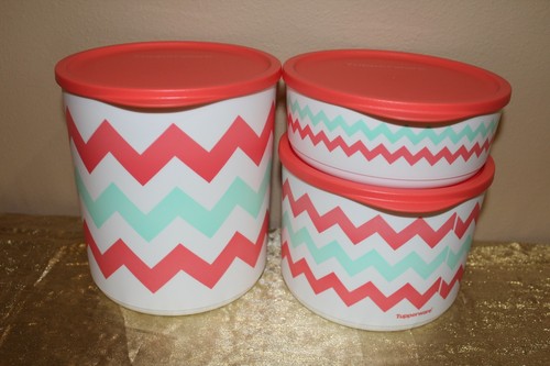 Nuovo unico tupperware set - nuovo,