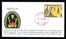 Coperchio lancio Sub Tec-6