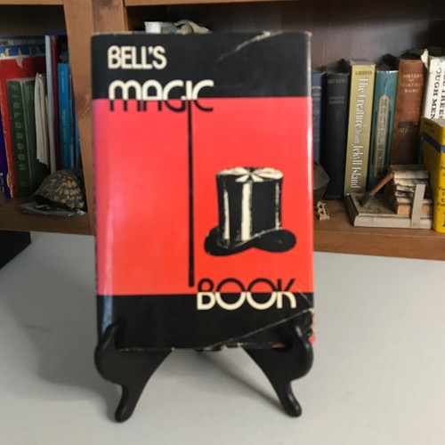 Bell magic book - magic, patrick