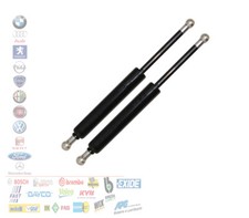 COPPIA 2 MOLLE A GAS COFANO BAGAGLIAIO ALFA ROMEO 159 SPORTWAGON 1.9 011MGP126
