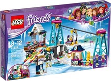 LEGO Friends La Stazione Sci