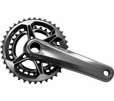 Guarnitura pedivella shimano - guarnitura,