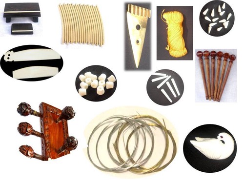 Set completo accessori sitar