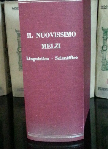 Nuovissimo melzi - il,