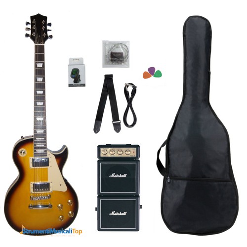 Chitarra elettrica les paul - chitarra,