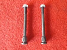  MOTOSEGA OLEO-MAC GS 410C-410CX-370 EFCO MT 3700-MT4100S/P Tiranti carburatore