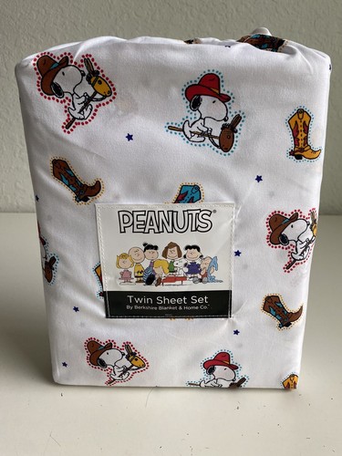 Set lenzuola pezzi peanuts - set,