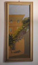 Quadro del pittore Magri Tilli