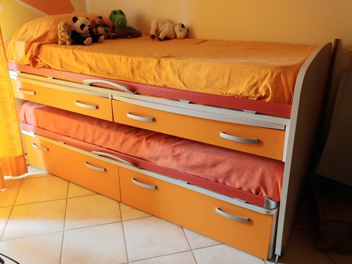 Letti moretti compact