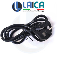 1,3 mt CAVO ALIMENTAZIONE PC