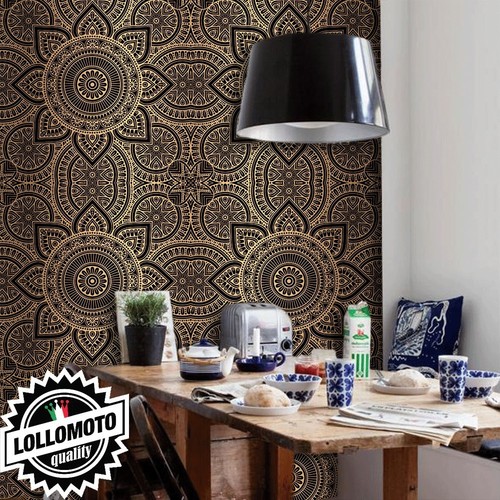 Carta parati gold - parati,