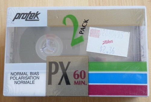 Rare sealed protek 60 min - px,
