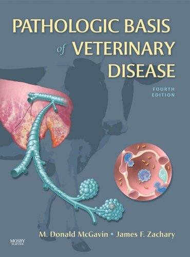 Pathologic basis veterinary - basis,