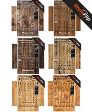 Pioneer DJM-900NXS2 Skin | 6 disegni in legno | decalcomania protettiva | skin StyleFlip