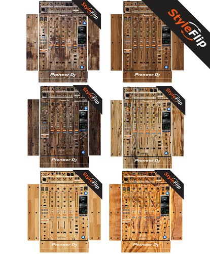 Pioneer djm 900nxs2 - pioneer, skin