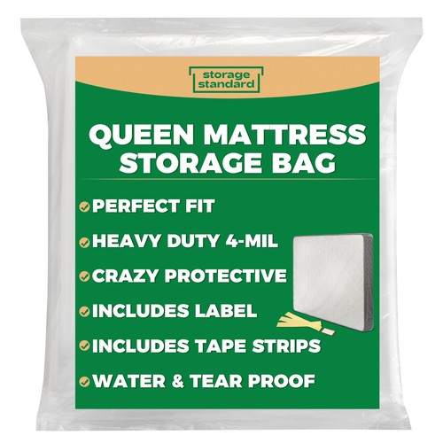 Sacchetti per materasso queen - materasso,