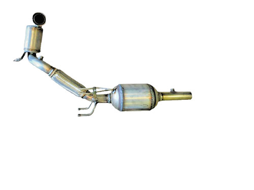 Filtro antiparticolato diesel