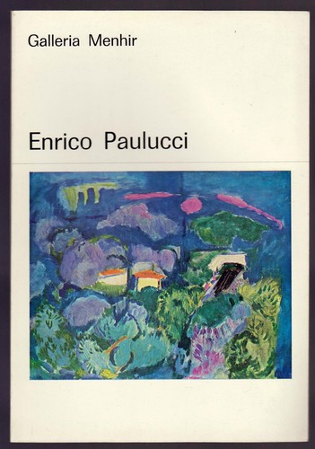Enrico paulucci galleria - -,