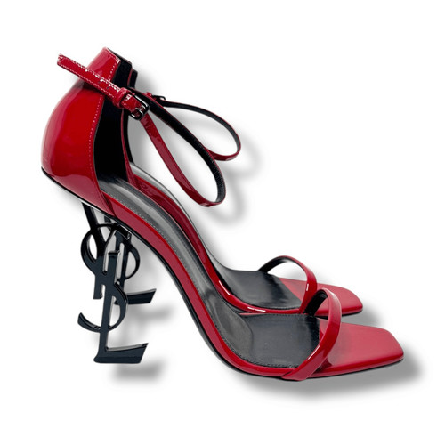 Sandali con tacco saint - con,