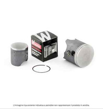 Pistone wossner honda 250 - pistone,