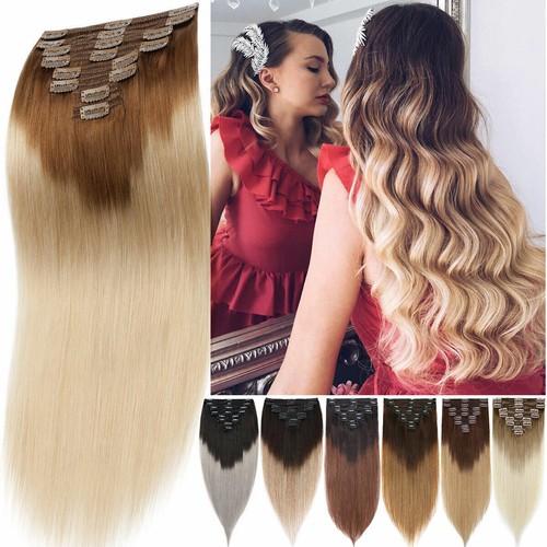 Extension capelli umani spessa - extension,