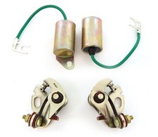 Ignition Tune Up Kit - Points