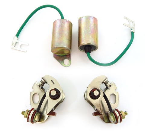 Ignition tune kit points - tune,