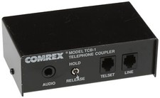 Accoppiatore audio telefonico