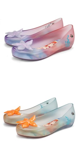 Scarpe basse mini melissa - basse,