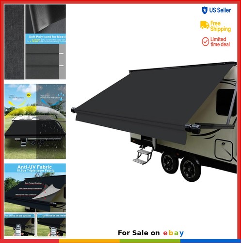 Ricambio tessuto tenda - , camper