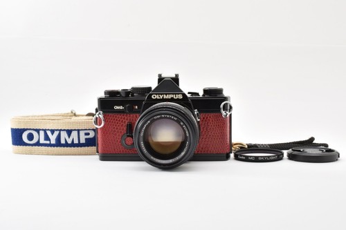 Ecc olympus om 2n - [ecc+5], om-2n