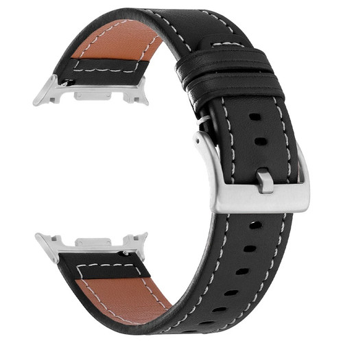 Gaps leather strap - leather,