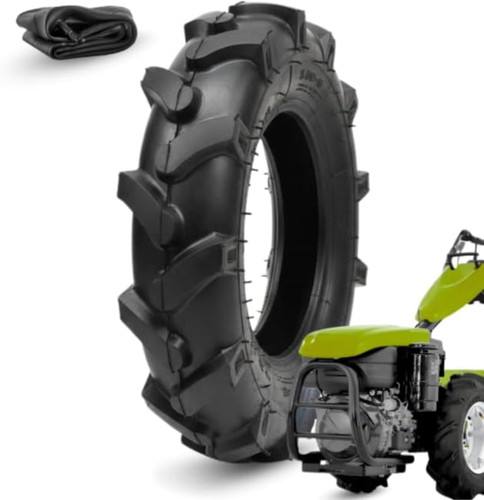Pneumatico 8 4pr - 3.50-8, +
