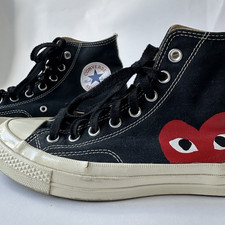 Converse Comme Des Garcons
