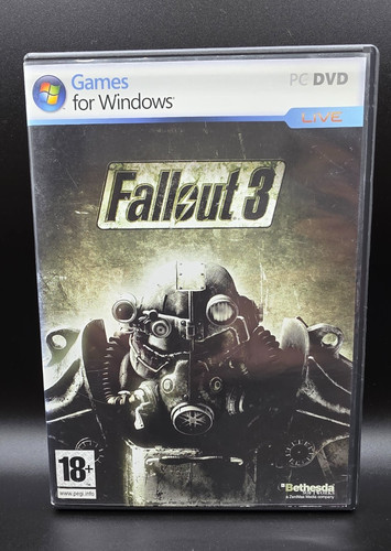 Fallout dvd pal - fallout,