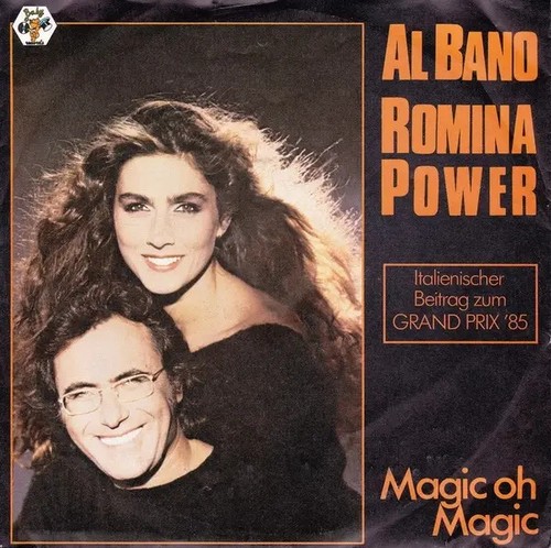 Bano romina power - bano, magic