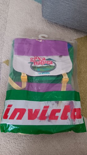 Zaino invicta gioca - invicta, la