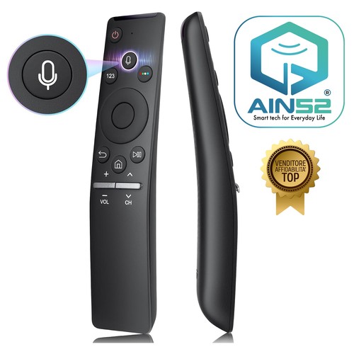 Ain52 telecomando vocale - ain52®,