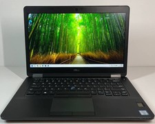 Dell Latitude E5470 i7-6820HQ