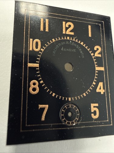 Vacheron constantin vintage - vacheron,