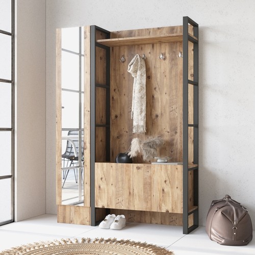 Mobile ingresso con scarpiera - ingresso,