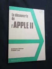 La Découverte de l'APPLE II