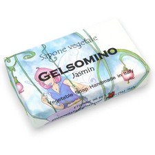 Sapone Vegetale fatto a mano, con 16 opzioni fragranza (1Unità) 50 g