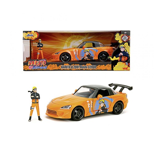 Jada naruto 2001 honda - naruto,