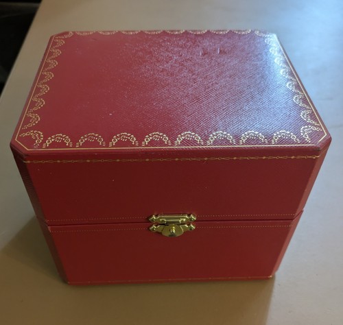 Cartier box originale ref - originale,