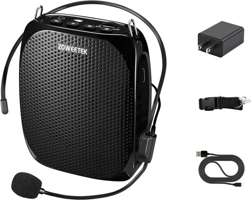 Amplificatore vocale - amplificatore,