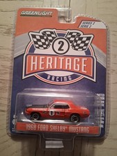 Greenlight Heritage Racing