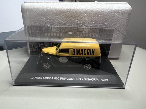 Modellino auto lancia ardea - modellino, auto-lancia