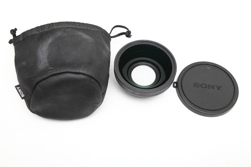 Sony vcl hg0758 - sony, vcl-hg0758