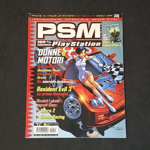 Psm playstation magazine - psm,